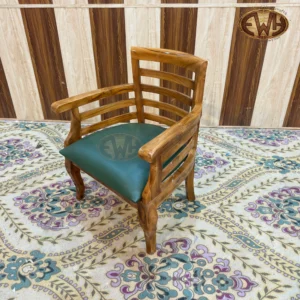 Modern Wooden Dining and Cafe Chair